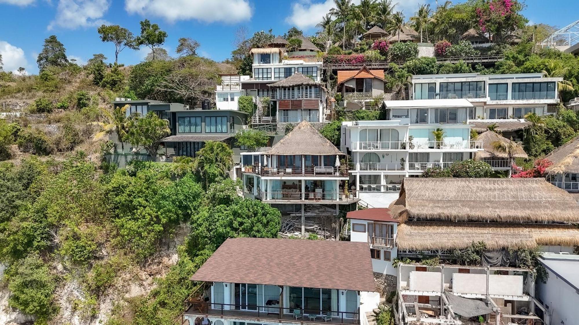 Bingin Glasshouse Uluwatu Exterior foto